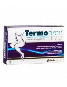 Termodren Evo - 30 Compresse