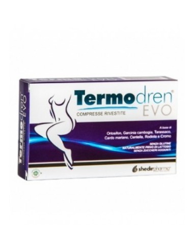 Termodren Evo - 30 Compresse