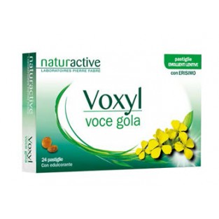 Voxyl Voce Gola - 24 Pastiglie