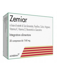 Zemiar - 20 Compresse