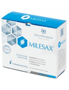 Milesax - 14 Bustine