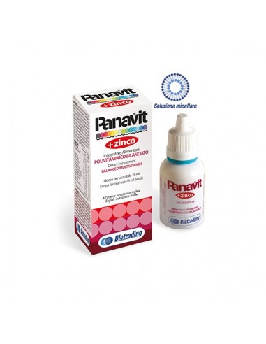 Panavit Gocce - 15 ml