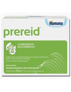 Prereid Humana - 20 Bustine