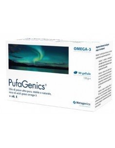 PufaGenics - 90 Capsule