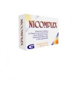 Nicomplex - 36 Capsule