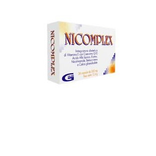 Nicomplex - 36 Capsule