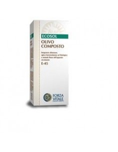 Oliprex Ecosol Gocce - 50 ml