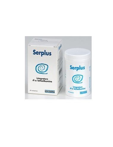 Serplus - 60 Compresse