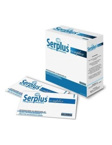 Serplus Complex - 20 Buste