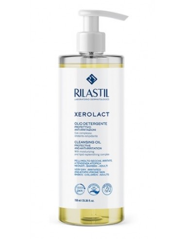 Rilastil Xerolact Olio Detergente - 750 ml