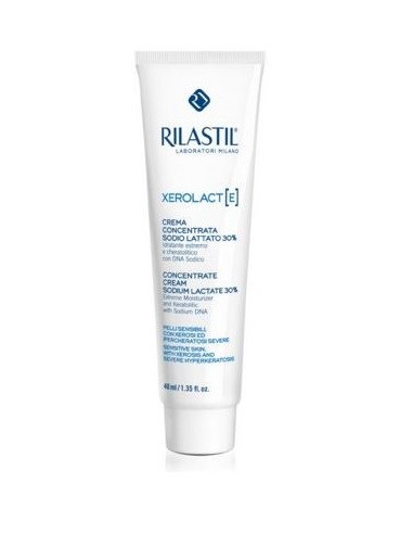 Rilastil Xerolact Crema Concentrata 30% Sodio Lattato