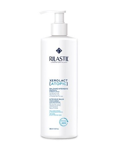 Rilastil Xerolact Atopic Balsamo Intensivo