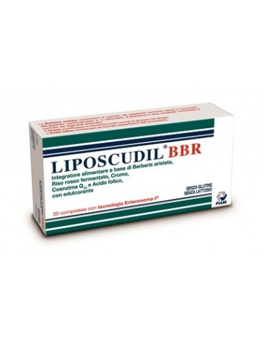 Liposcudil BBR - 30 Compresse