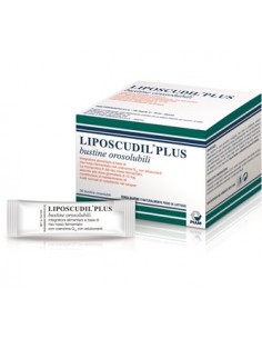 Liposcudil Plus - 30 Bustine Orosolubili