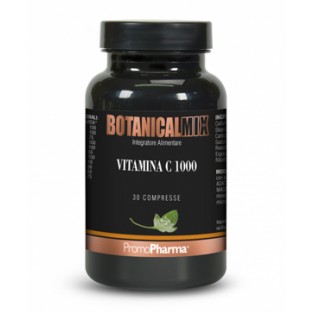 Vitamina C 1000 Botanical Mix - 30 Compresse