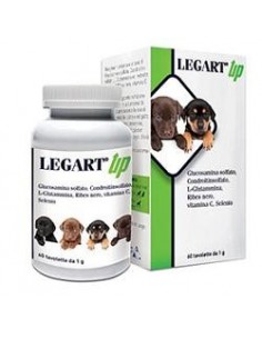 Legart Up - 60 Compresse