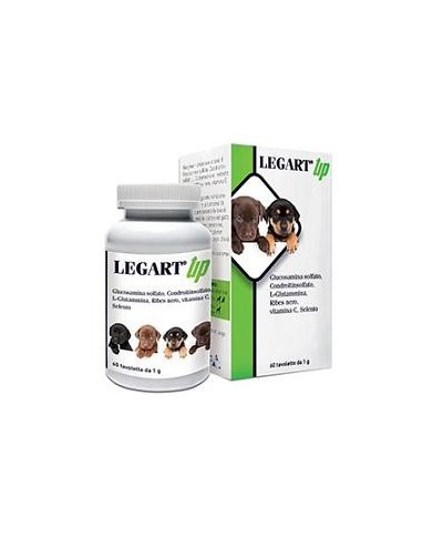 Legart Up - 60 Compresse