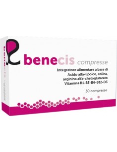 Benecis - 30 Compresse