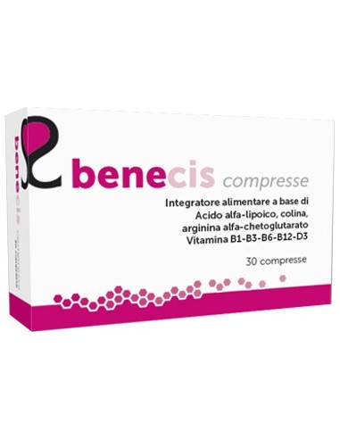 Benecis - 30 Compresse