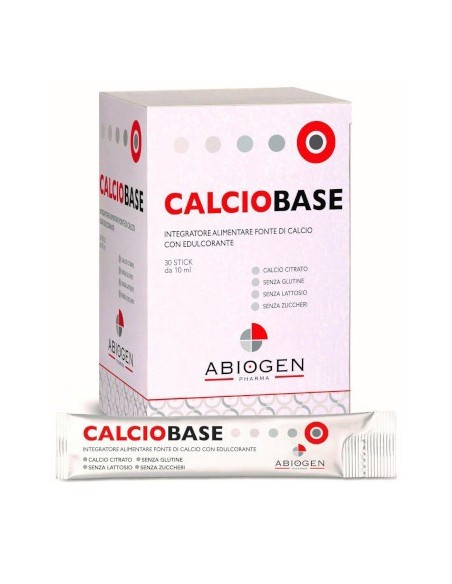 Calciobase - 30 Stick