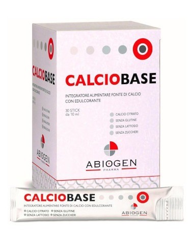 Calciobase - 30 Stick Calciobase - 30 Stick