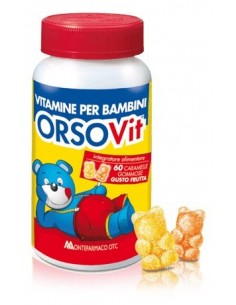 Orsovit Caramelle Gommose