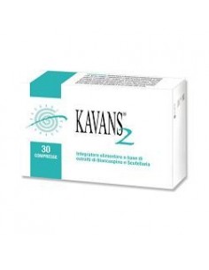 Kavans 2 - 30 Compresse