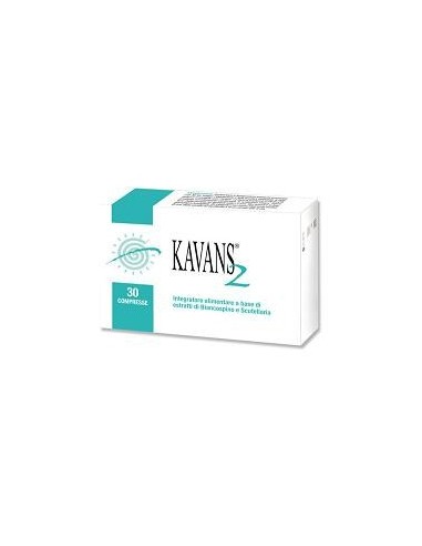 Kavans 2 - 30 Compresse