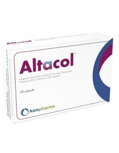 Altacol - 20 Capsule