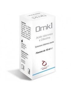 OMK1 Soluzione Oftalmica Sterile - 10 ml
