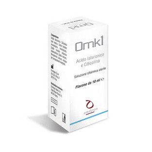 OMK1 Soluzione Oftalmica Sterile - 10 ml