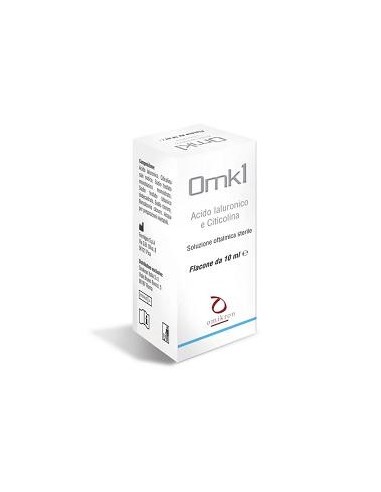 OMK1 Soluzione Oftalmica Sterile - 10 ml