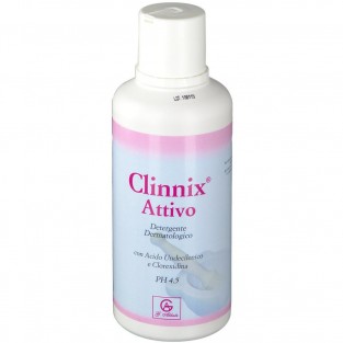 Clinnix Attivo Detergente - 500 ml