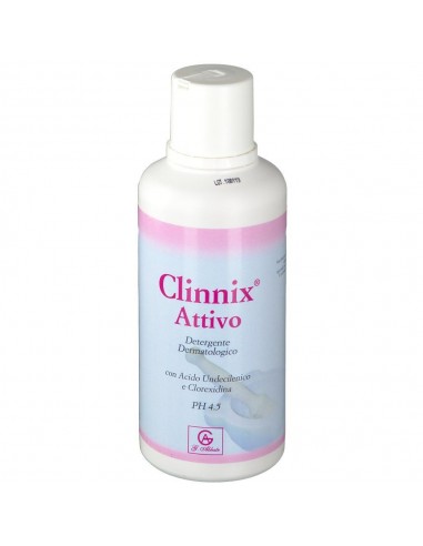 Clinnix Attivo Detergente - 500 ml