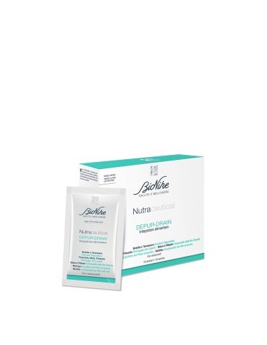 Bionike Nutraceutical Depur Drain - 10 Bustine