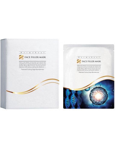 Face Filler Mask Dermaheal Skinproject