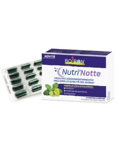 Boiron Nutri'Notte - 30 Capsule