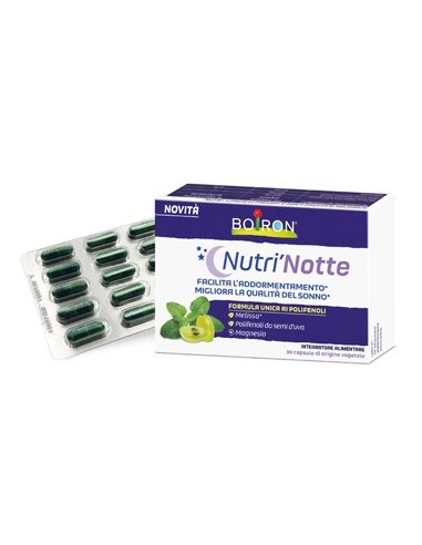 Boiron Nutri'Notte - 30 Capsule