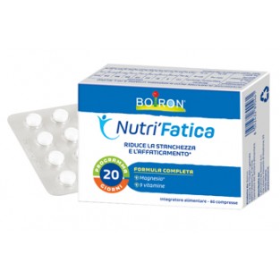 Boiron Nutri'Fatica - 80 Compresse