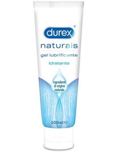 Durex Naturals Gel Lubrificante Idratante - 100 ml