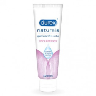Durex Naturals Gel Lubrificante Ultra Delicato - 100 ml