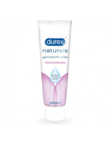 Durex Naturals Gel Lubrificante Ultra Delicato - 100 ml