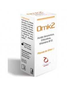 OMK2 Soluzione Oftalmica Sterile - 10 ml