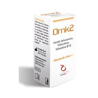 OMK2 Soluzione Oftalmica Sterile - 10 ml