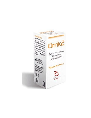 OMK2 Soluzione Oftalmica Sterile - 10 ml