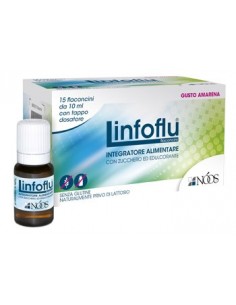 Linfoflu - 15 Flaconcini