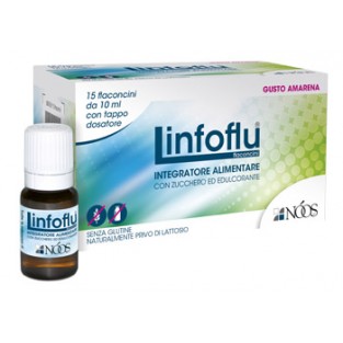 Linfoflu - 15 Flaconcini