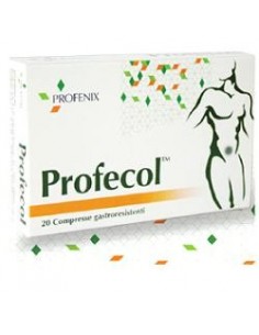 Profecol - 40 Compresse