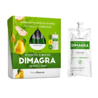 Dimagra Aminodiet Drink - gusto Pera
