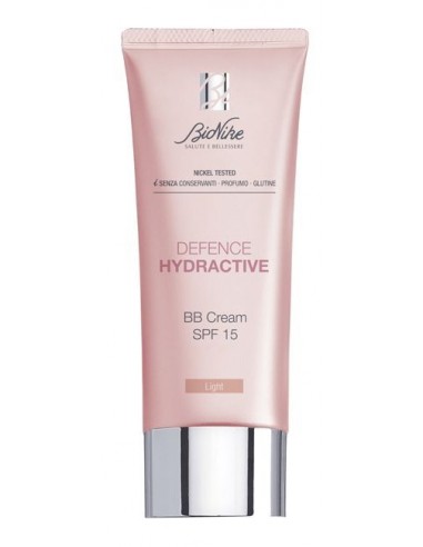 Bionike Defence Hydractive BB Cream - Colore Light